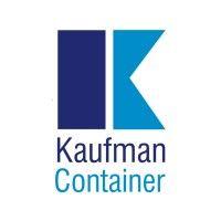 kaufman container logo image