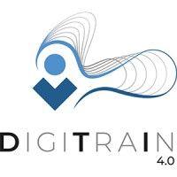 digitrain 4.0 logo image