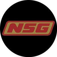 nsg logistics logo image