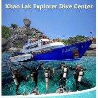 khao lak explorer similan islands liveaboard logo image