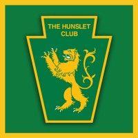 the hunslet club logo image