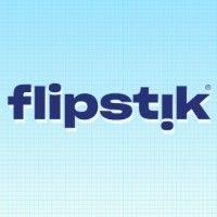 flipstik - a shark tank company logo image