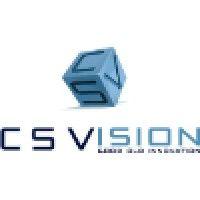 cs vision logo image