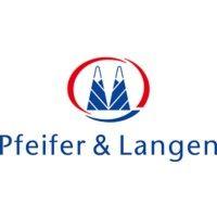 pfeifer & langen gmbh & co. kg logo image