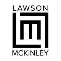 law firm of lawson mckinley logo image