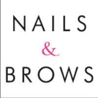 nails & brows mayfair logo image