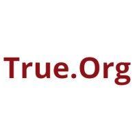 true.org logo image