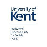 institute of cyber security for society (icss), university of kent logo image