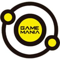 game mania logo image