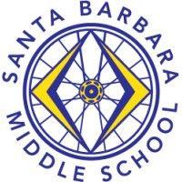 santa barbara middle school logo image