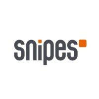 snipes logo image