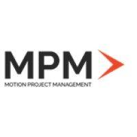 motion project management logo image