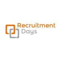 recruitment days groningen logo image