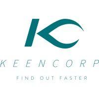 keencorp - make better decisions logo image