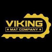 viking mat company logo image