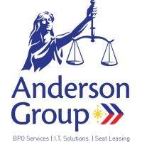 anderson group bpo, inc. logo image