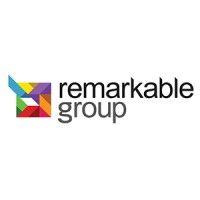 remarkable group logo image