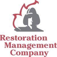 restoration management company logo image