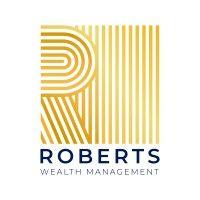 roberts wealth management logo image