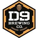 logo of D 9 Brewing Company