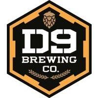 d9 brewing company logo image