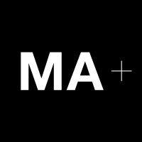 ma+ group logo image