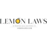 lemonlaws.com by prestige legal solutions, p.c. logo image