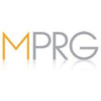 mprg logo image