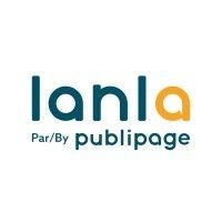 lanla by publipage inc. logo image