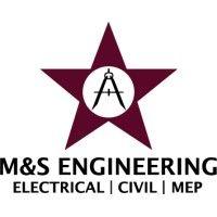 m&s engineering logo image