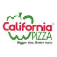 california pizza logo image