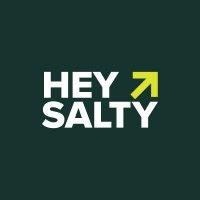 hey salty logo image