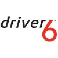 driver6, inc. logo image