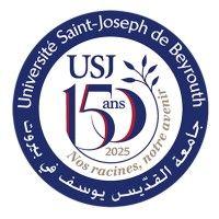 saint joseph university of beirut logo image