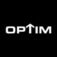 optim international logo image