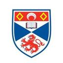 logo of University Of St Andrews