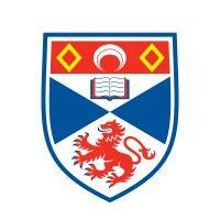 university of st andrews logo image