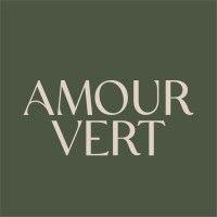 amour vert logo image