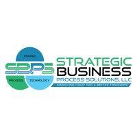 strategic business process solutions llc logo image