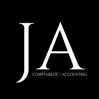 ja accounting logo image