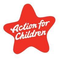 action for children logo image