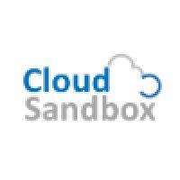 cloud sandbox logo image