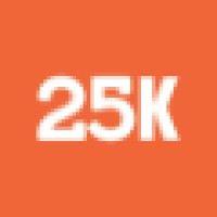 25k startups logo image