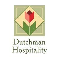 dutchman hospitality group, inc. logo image