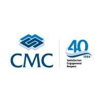 cmc | carrier mausoleums construction, inc. logo image