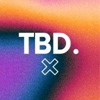 tbd. logo image