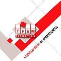 team formation logo image