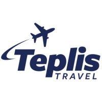 teplis travel service logo image