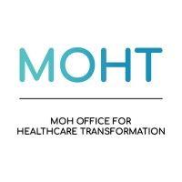 moh office for healthcare transformation (moht)