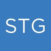 stg – symphony technology group logo image